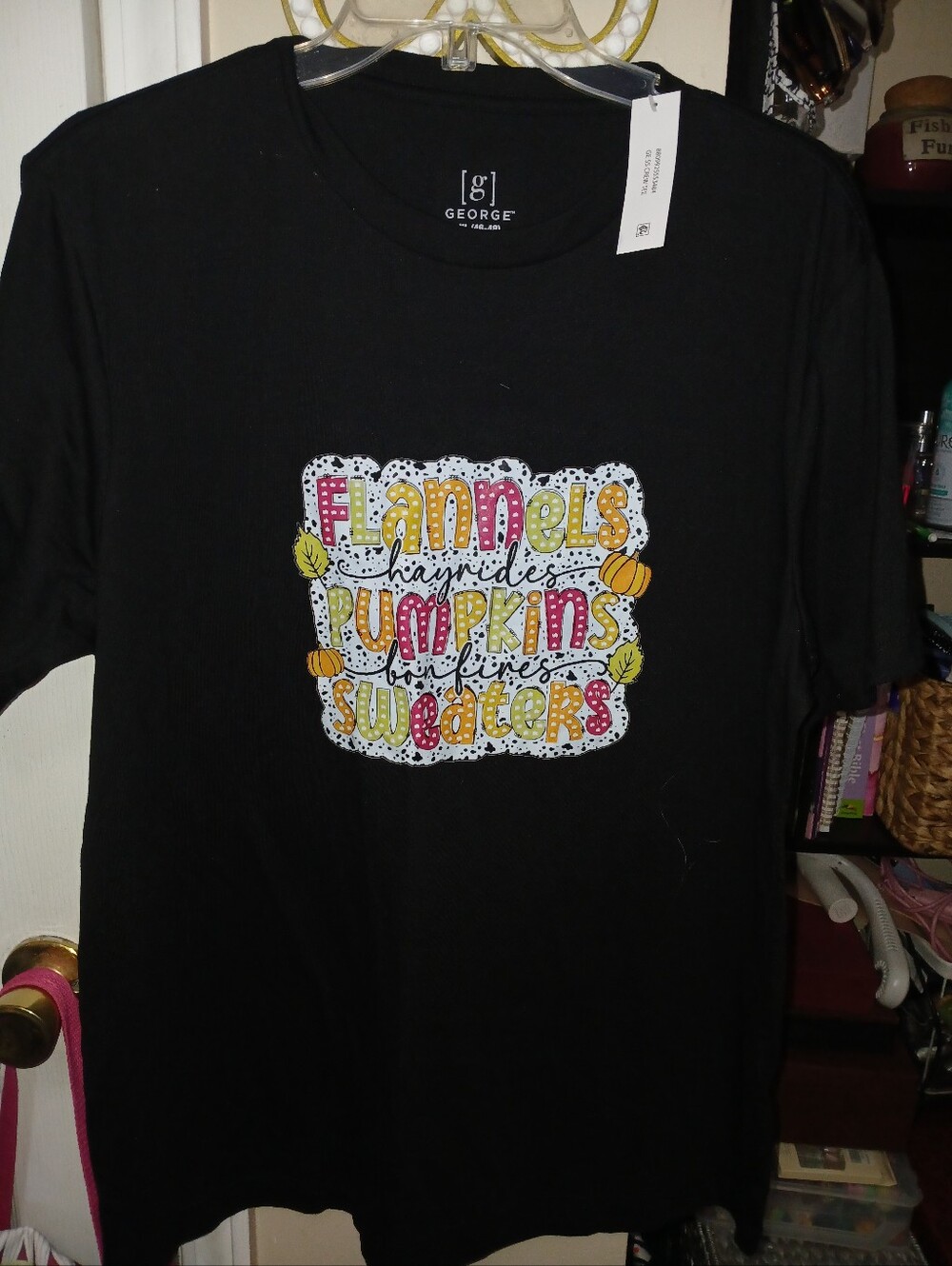 Fall T Shirt